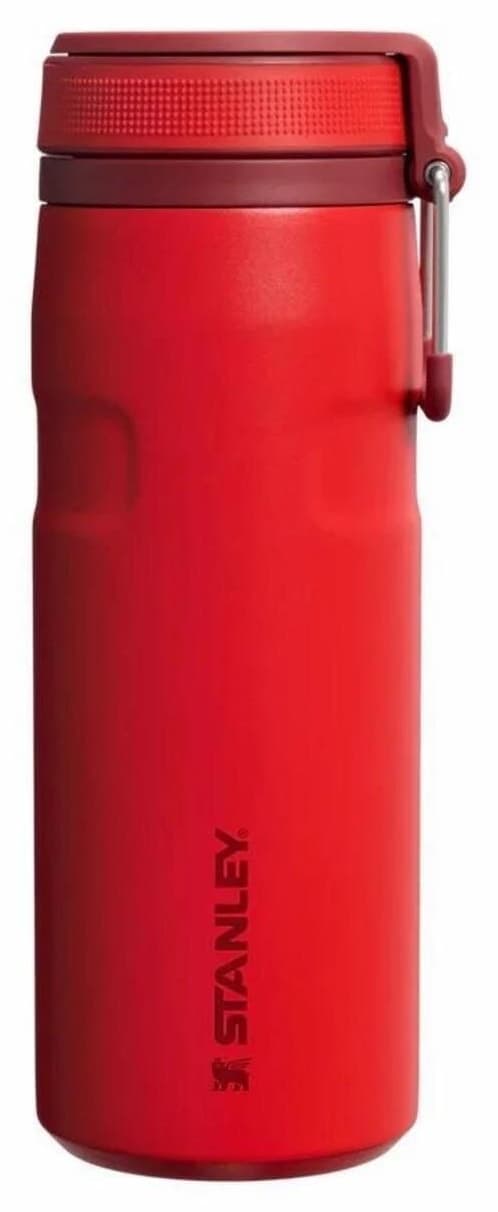 ترموس Stanley IceFlow Twist Flip 0.47 LT / 16Oz قرمز مدل 10-12106-0199 ترموس Stanley IceFlow Twist Flip 0.47 LT / 16Oz قرمز مدل 10-12106-0199