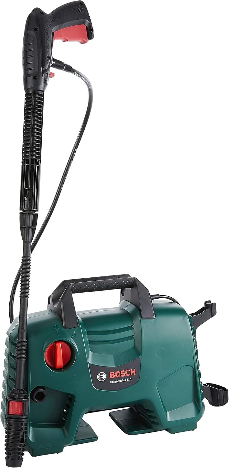 دستگاه پرفشار BOSCH EasyAquatak 110 مدل 06008A7FL0 دستگاه پرفشار BOSCH EasyAquatak 110 مدل 06008A7FL0