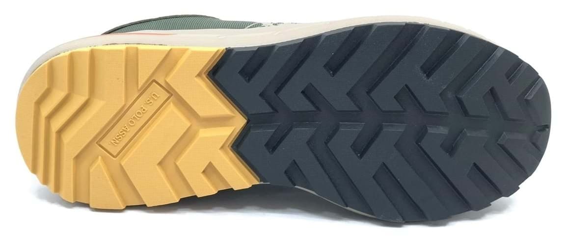 کفش ورزشی مردانه U.S. Polo Assn. ضد آب خاکی Elias Outdoor کفش ورزشی مردانه U.S. Polo Assn. ضد آب خاکی Elias Outdoor