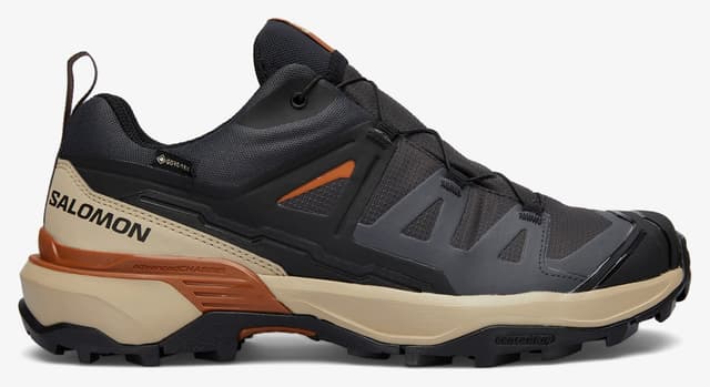 کفش ورزشی تریل مردانه Salomon مدل X-Ultra 360 Gtx Gore-Tex® قهوهای کفش ورزشی تریل مردانه Salomon مدل X-Ultra 360 Gtx Gore-Tex® قهوهای