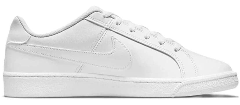 کتانی روزمره سفید چرمی Nike Court Royale کتانی روزمره سفید چرمی Nike Court Royale
