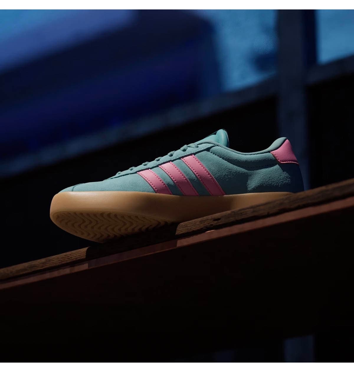 کفش کتانی زنانه adidas سبز نعنایی مدل Vl Court 3.0 IH6518 کفش کتانی زنانه adidas سبز نعنایی مدل Vl Court 3.0 IH6518
