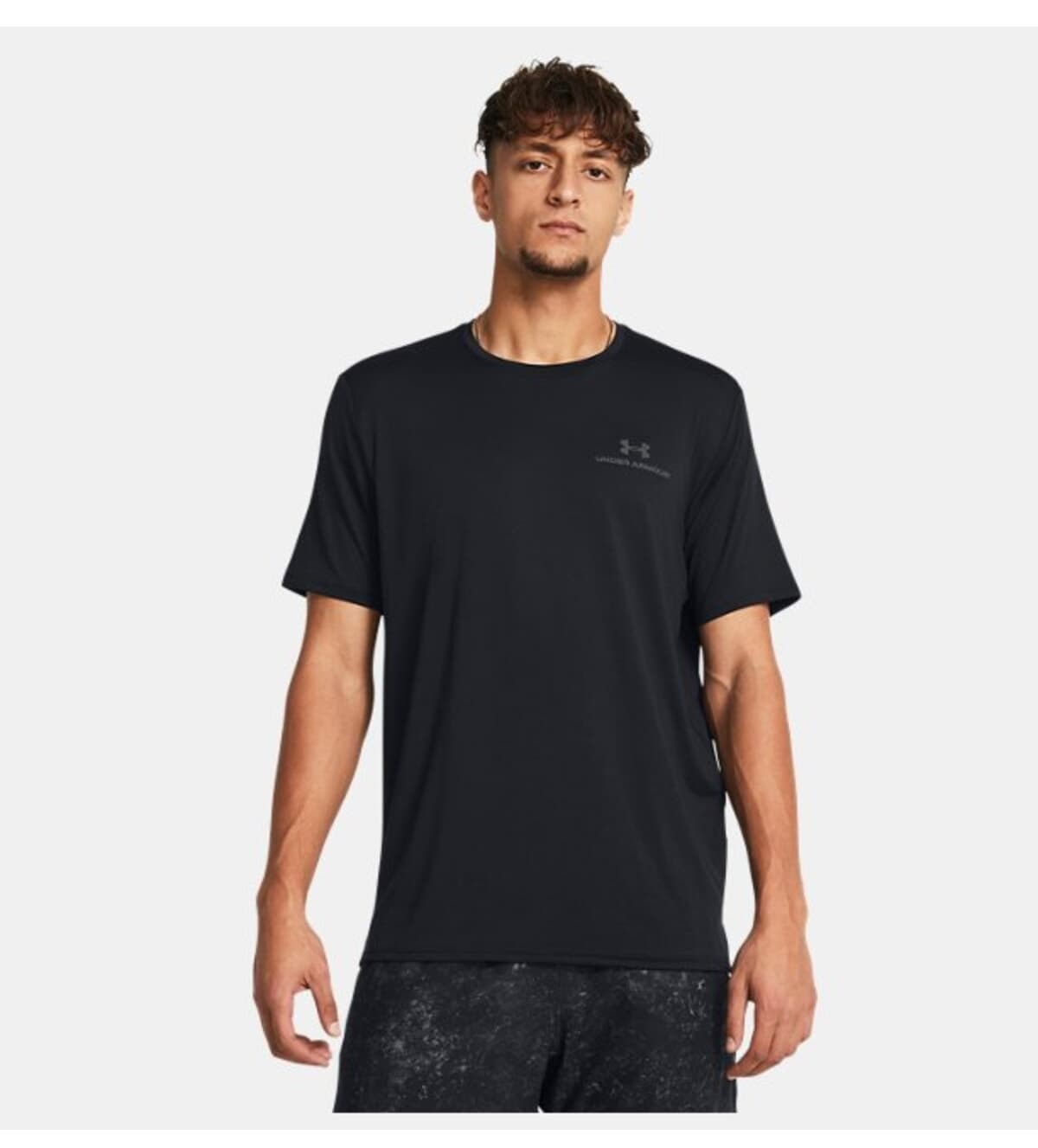 تیشرت مردانه Under Armour آستین کوتاه UA Vanish Energy مدل 1383973-001 تیشرت مردانه Under Armour آستین کوتاه UA Vanish Energy مدل 1383973-001
