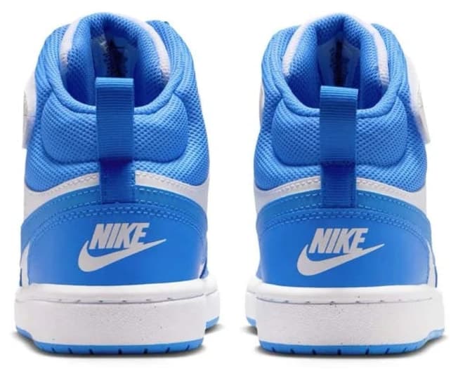 کفش ورزشی زنانه Nike مدل Court Borough Mid 2 کفش ورزشی زنانه Nike مدل Court Borough Mid 2