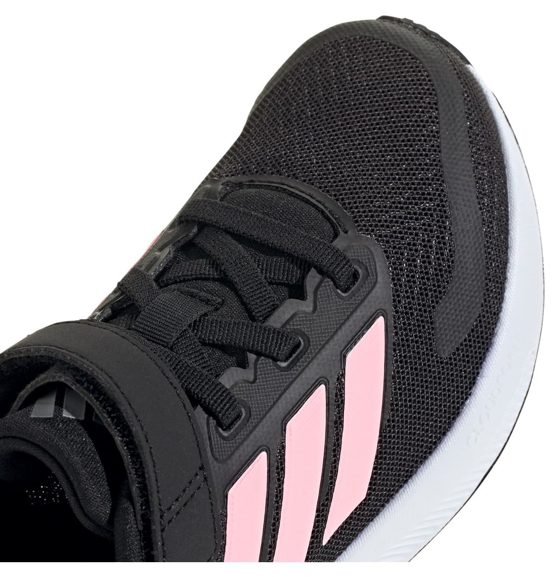 کفش روزمره یونیسکس بچگانه adidas مشکی مدل Runfalcon 5 El C C pinspasilvmt کفش روزمره یونیسکس بچگانه adidas مشکی مدل Runfalcon 5 El C C pinspasilvmt