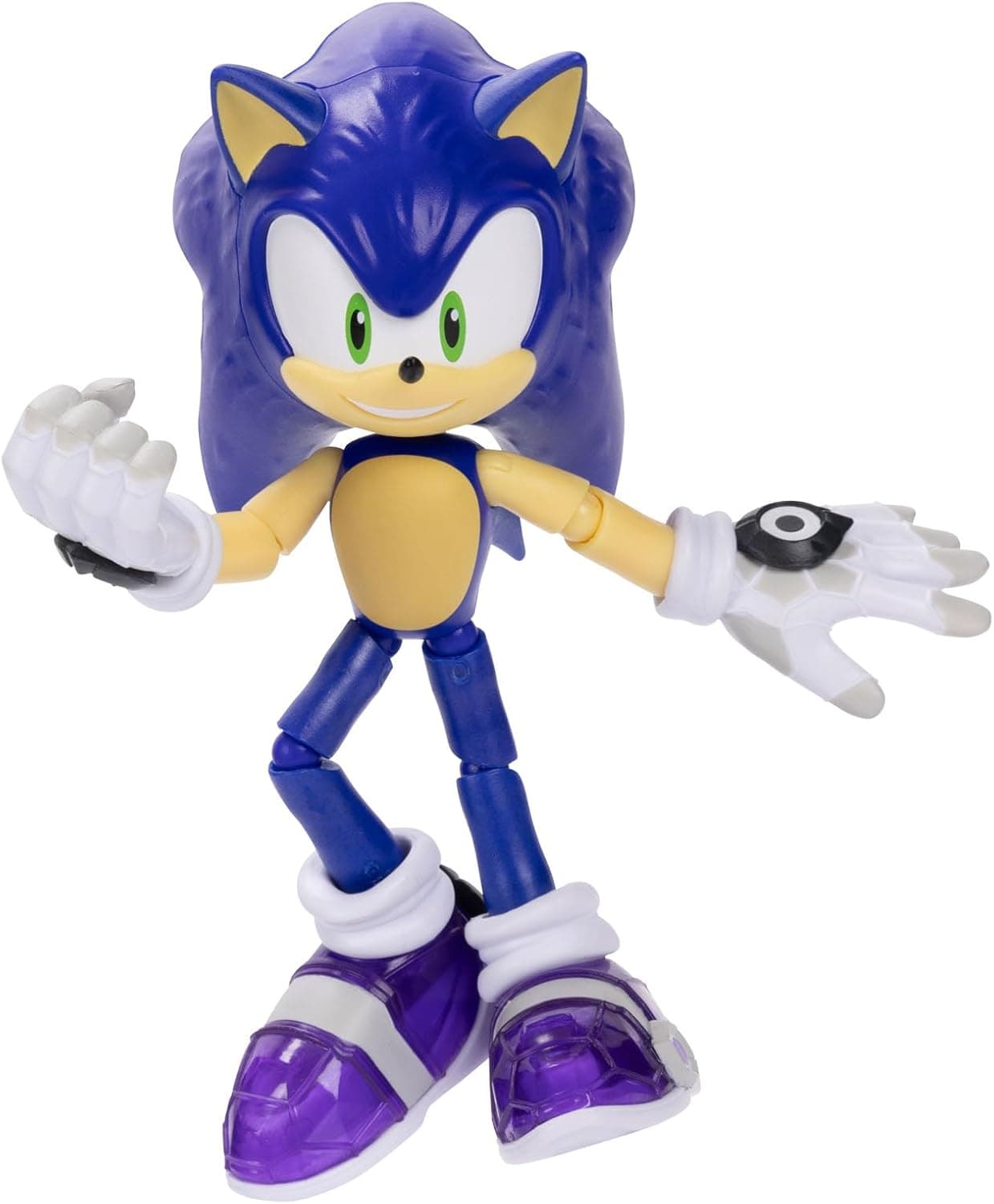 اکشن فیگور JAKKS Pacific مدل SONIC THE HEDGEHOG Prime - Grim، 5-inch با 13 مفصل حرکتی اکشن فیگور JAKKS Pacific مدل SONIC THE HEDGEHOG Prime - Grim، 5-inch با 13 مفصل حرکتی