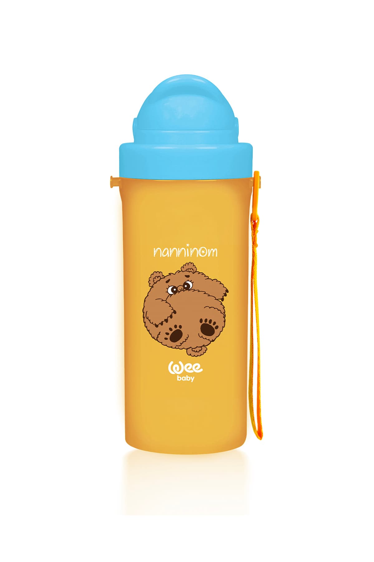 لیوان آبخوری نیدار نوزاد Wee Baby ضدنشت 300 Ml لیوان آبخوری نیدار نوزاد Wee Baby ضدنشت 300 Ml