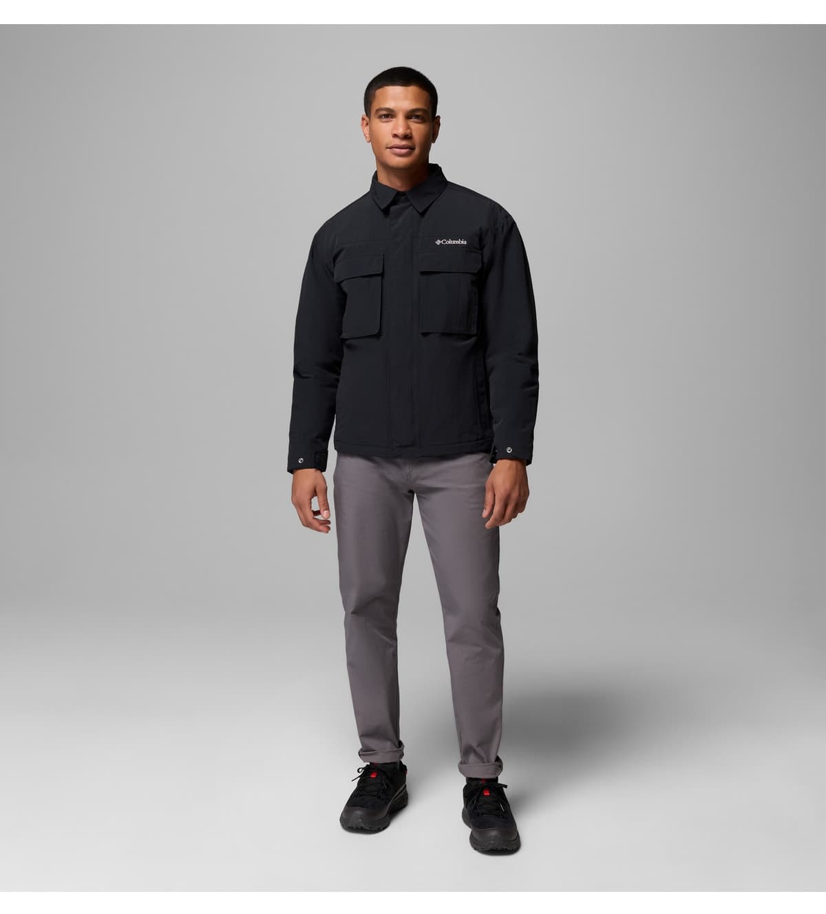 کاپشن مردانه Columbia مدل Timberline Tough کاپشن مردانه Columbia مدل Timberline Tough