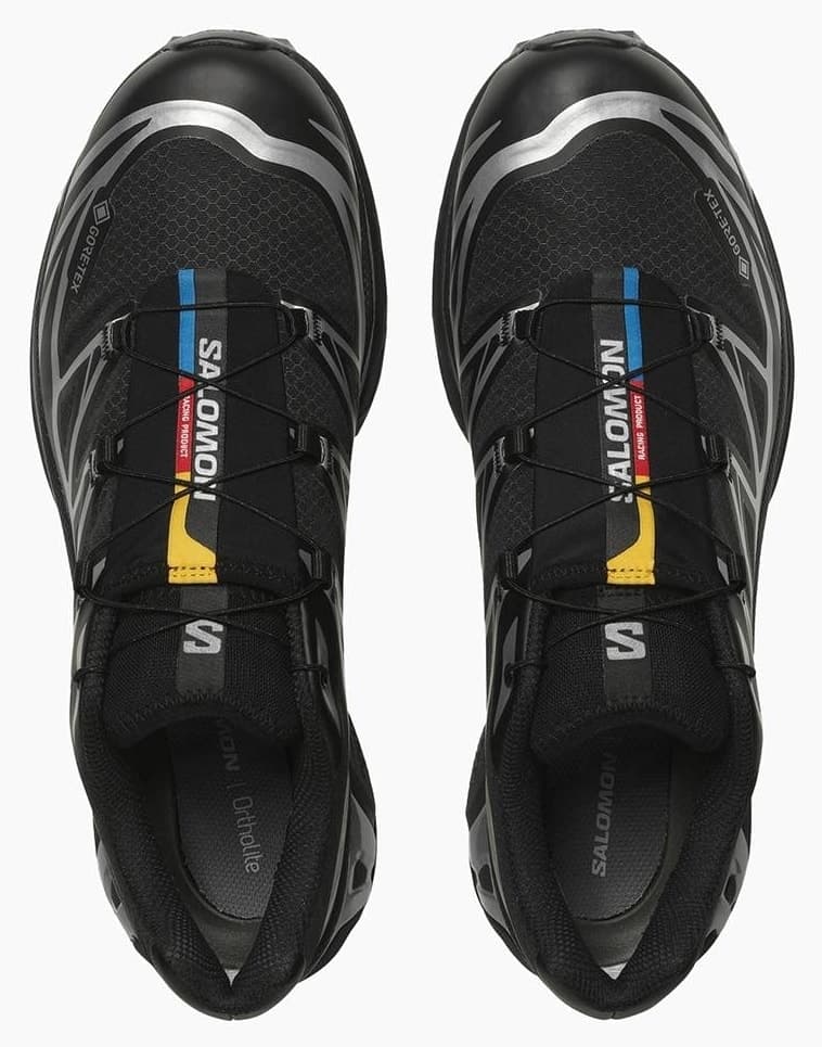 کفش طبیعتگردی مردانه Salomon Xt-6 Gore-Tex کفش طبیعتگردی مردانه Salomon Xt-6 Gore-Tex