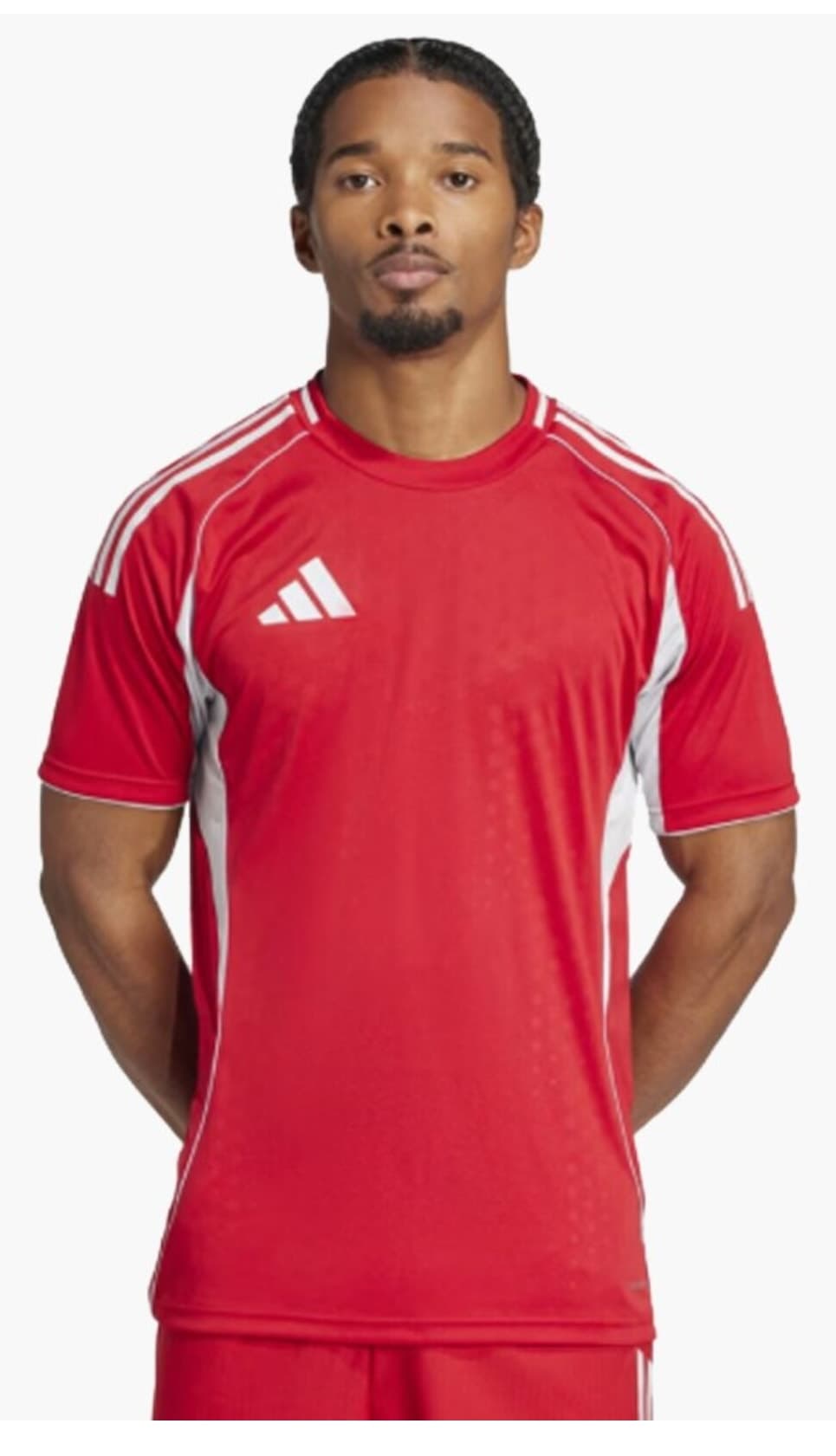 پیراهن فوتبال مردانه adidas مدل Tiro 25 Competition Match پیراهن فوتبال مردانه adidas مدل Tiro 25 Competition Match