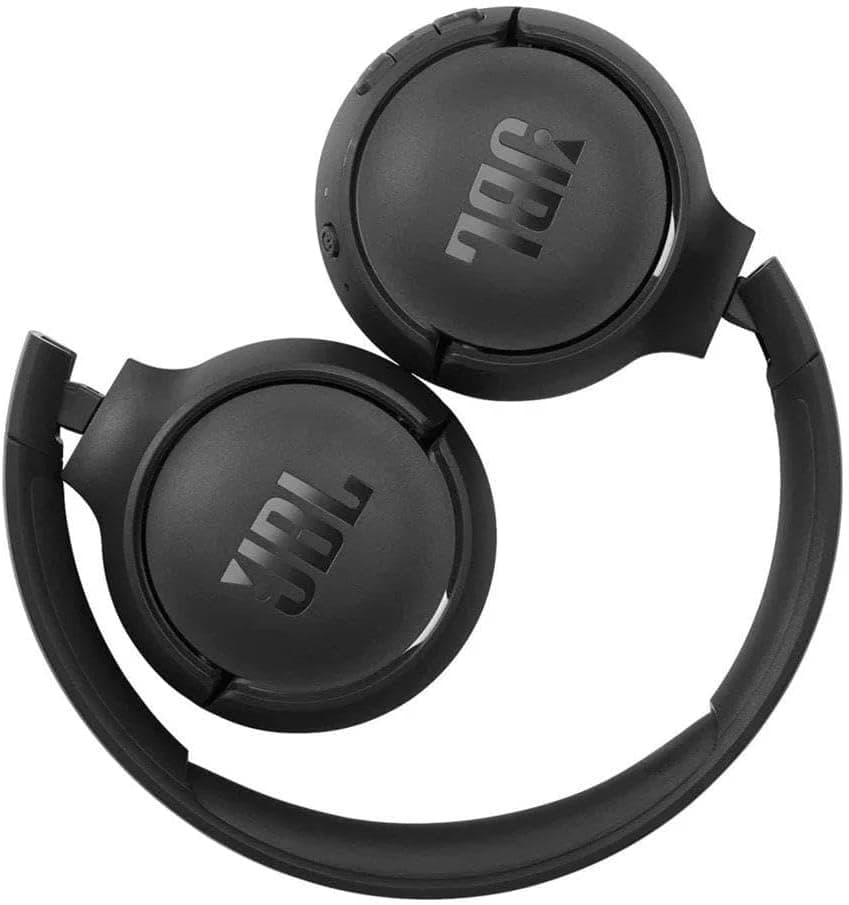 هدفون بیسیم رویگوشی JBL مشکی مدل Tune 570BT هدفون بیسیم رویگوشی JBL مشکی مدل Tune 570BT