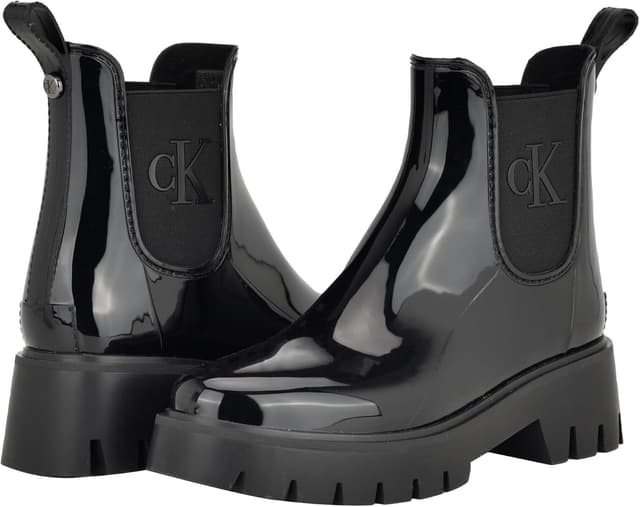 بوت مچی زنانه Calvin Klein مدل Wende بوت مچی زنانه Calvin Klein مدل Wende
