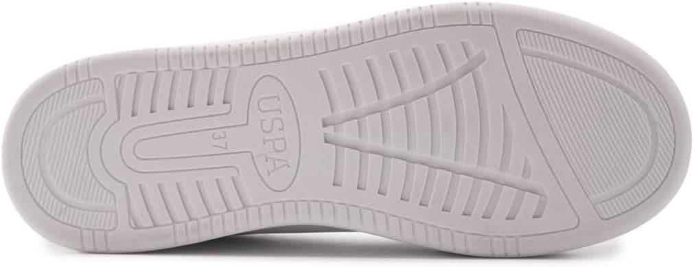 کفش اسنیکر زنانه U.S. POLO ASSN. بژ سایز 38 مدل PELO 5FX کفش اسنیکر زنانه U.S. POLO ASSN. بژ سایز 38 مدل PELO 5FX