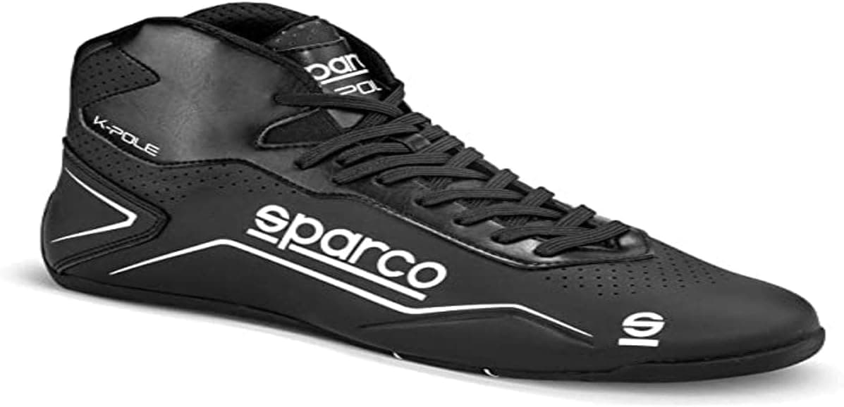 کفش کارتینگ زنانه و مردانه Sparco قرمز مدل K Pole 2020 سایز 45 EU UK کفش کارتینگ زنانه و مردانه Sparco قرمز مدل K Pole 2020 سایز 45 EU UK