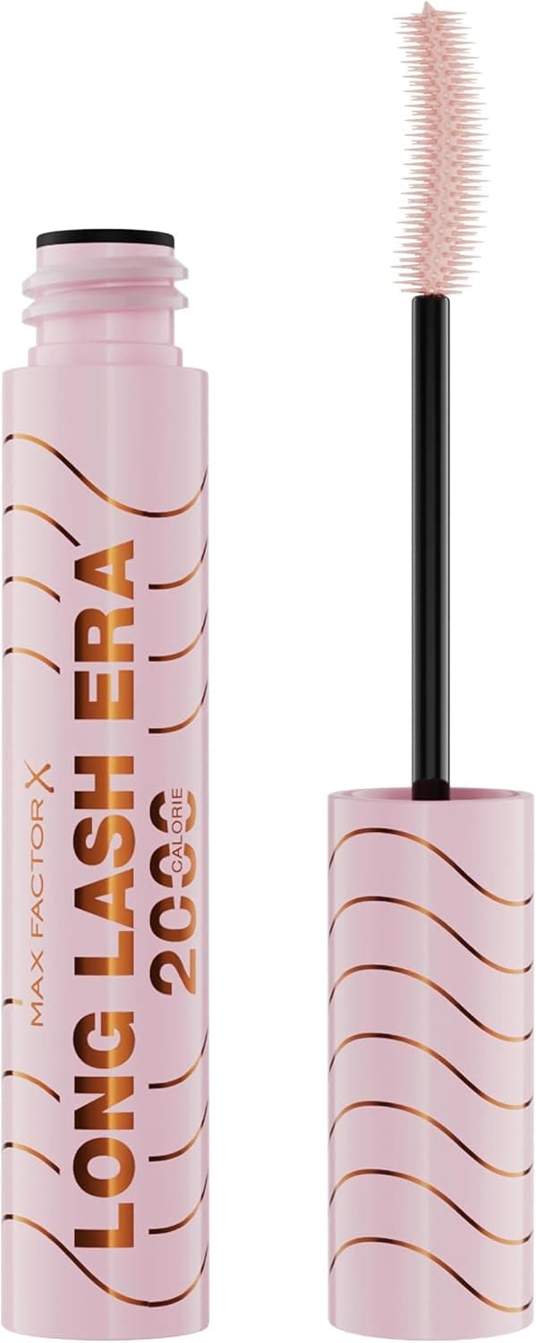 ریمل بلندکننده مژه Max Factor مدل 2000 Calorie Long Lash Era رنگ 001 Black ریمل بلندکننده مژه Max Factor مدل 2000 Calorie Long Lash Era رنگ 001 Black