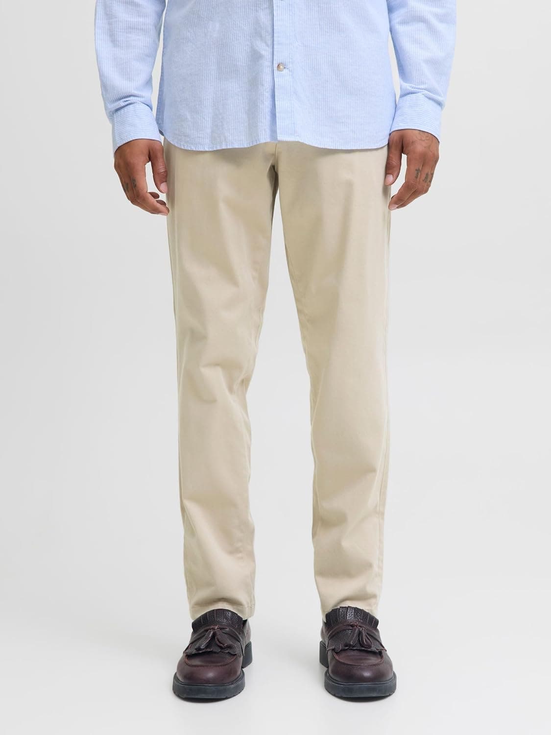 شلوار مردانه JACK & JONES مدل JPSTMARCO JJBOWIE NOOS شلوار مردانه JACK & JONES مدل JPSTMARCO JJBOWIE NOOS