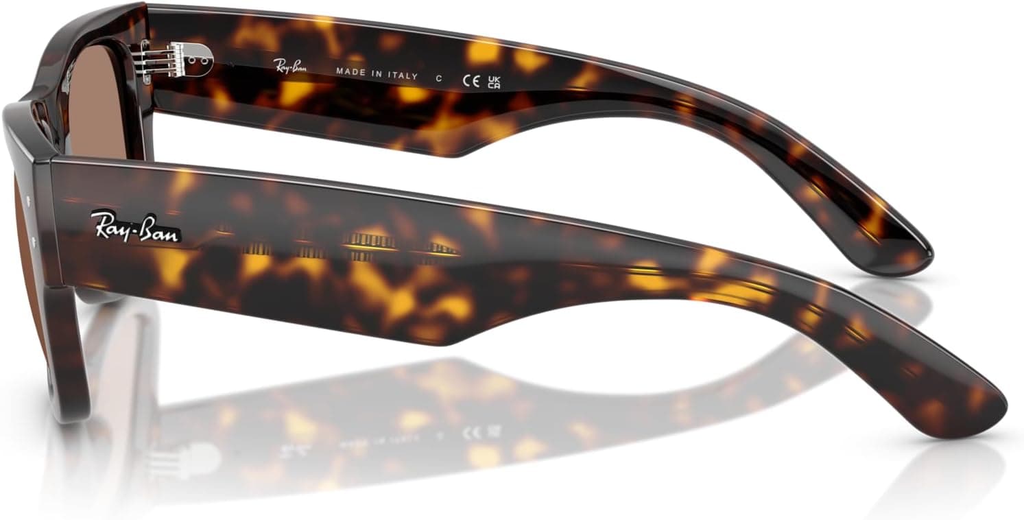 عینک آفتابی مربعی Ray-Ban Mega Wayfarer مدل Rb0840s عینک آفتابی مربعی Ray-Ban Mega Wayfarer مدل Rb0840s
