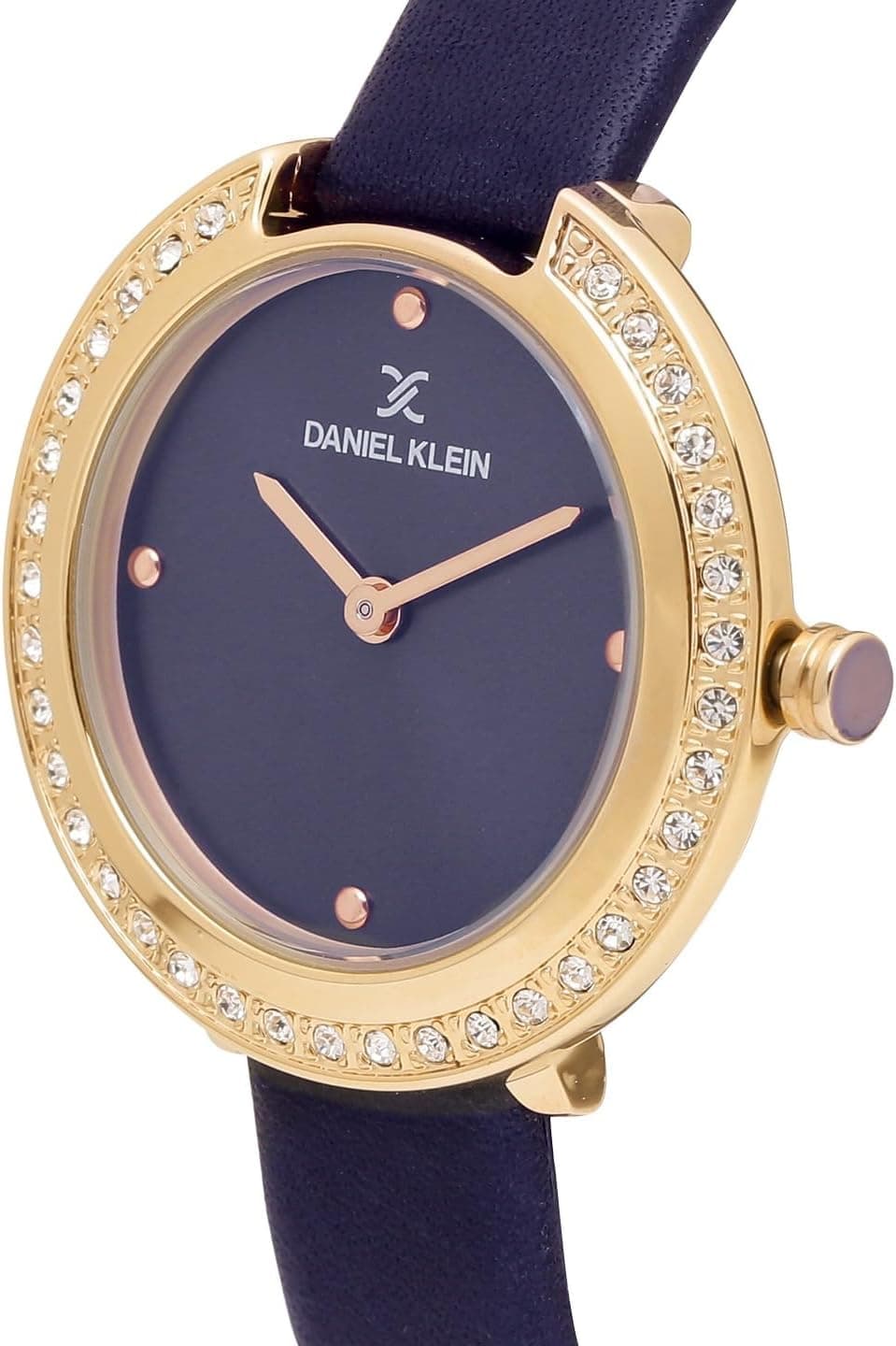 ساعت مچی زنانه Daniel Klein عقربهای صفحه آبی بند دستبندی مدل DK11426-2 ساعت مچی زنانه Daniel Klein عقربهای صفحه آبی بند دستبندی مدل DK11426-2