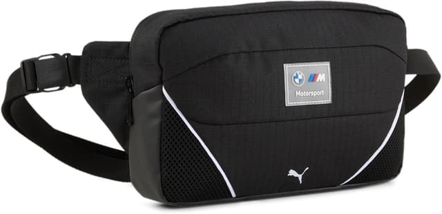 کیف کمری یونیسکس PUMA بزرگ BMW MMS مشکی OSFA کیف کمری یونیسکس PUMA بزرگ BMW MMS مشکی OSFA