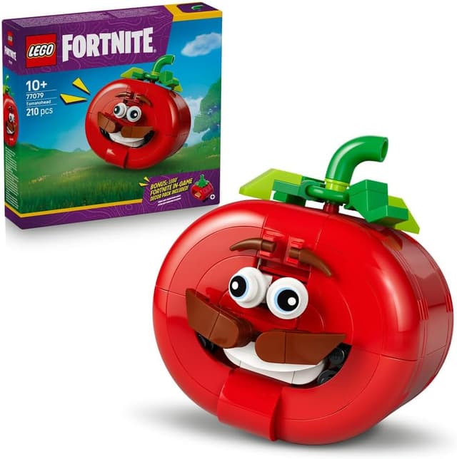 لگو سری Fortnite مدل Tomatohead 77079 لگو سری Fortnite مدل Tomatohead 77079