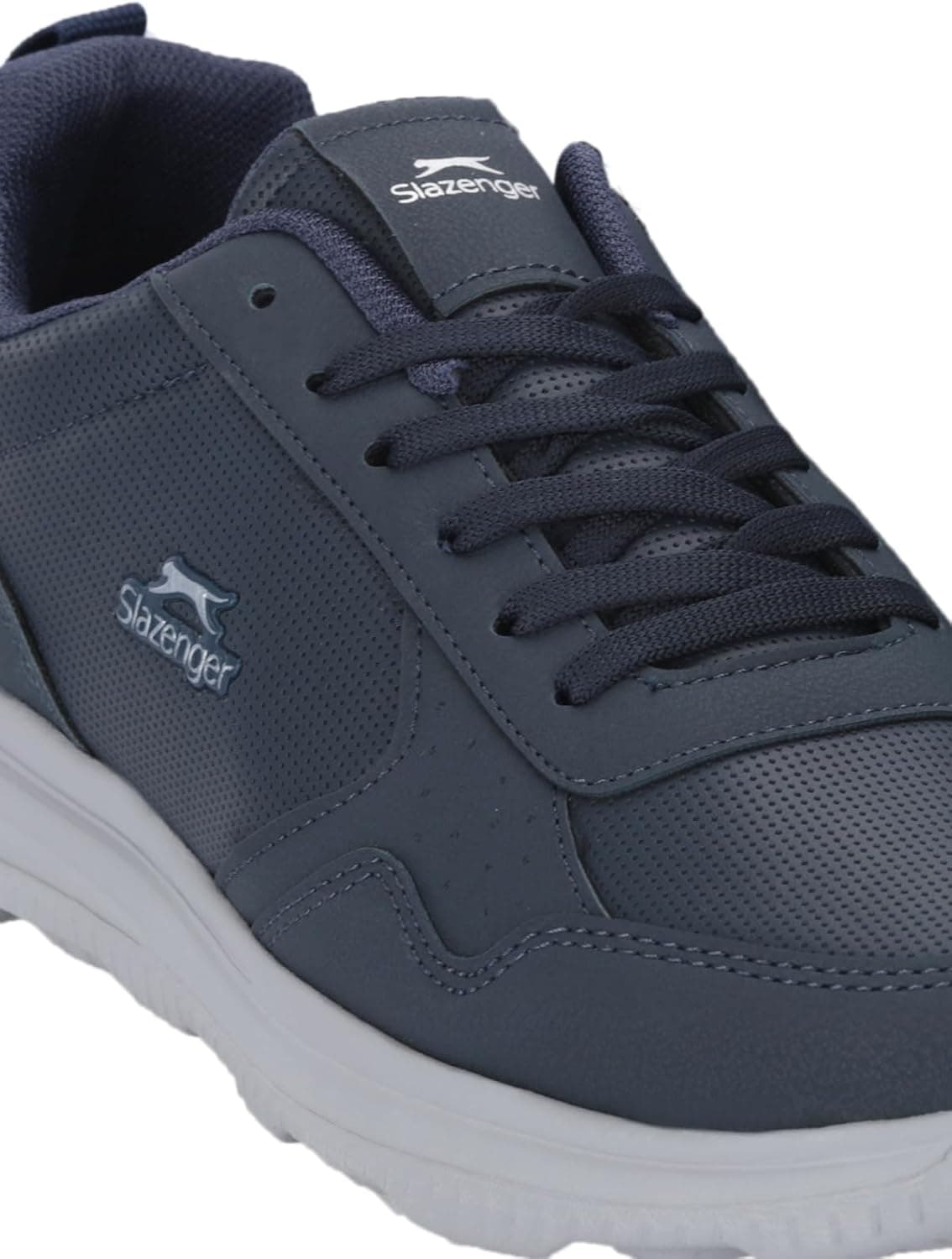 کفش ورزشی دویدن و پیادهروی مردانه Slazenger سرمهای EVEREST I کفش ورزشی دویدن و پیادهروی مردانه Slazenger سرمهای EVEREST I