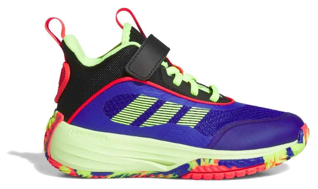 کفش بسکتبال یونیسکس بچگانه adidas Ownthegame 3.0 K مدل JS2177 کفش بسکتبال یونیسکس بچگانه adidas Ownthegame 3.0 K مدل JS2177
