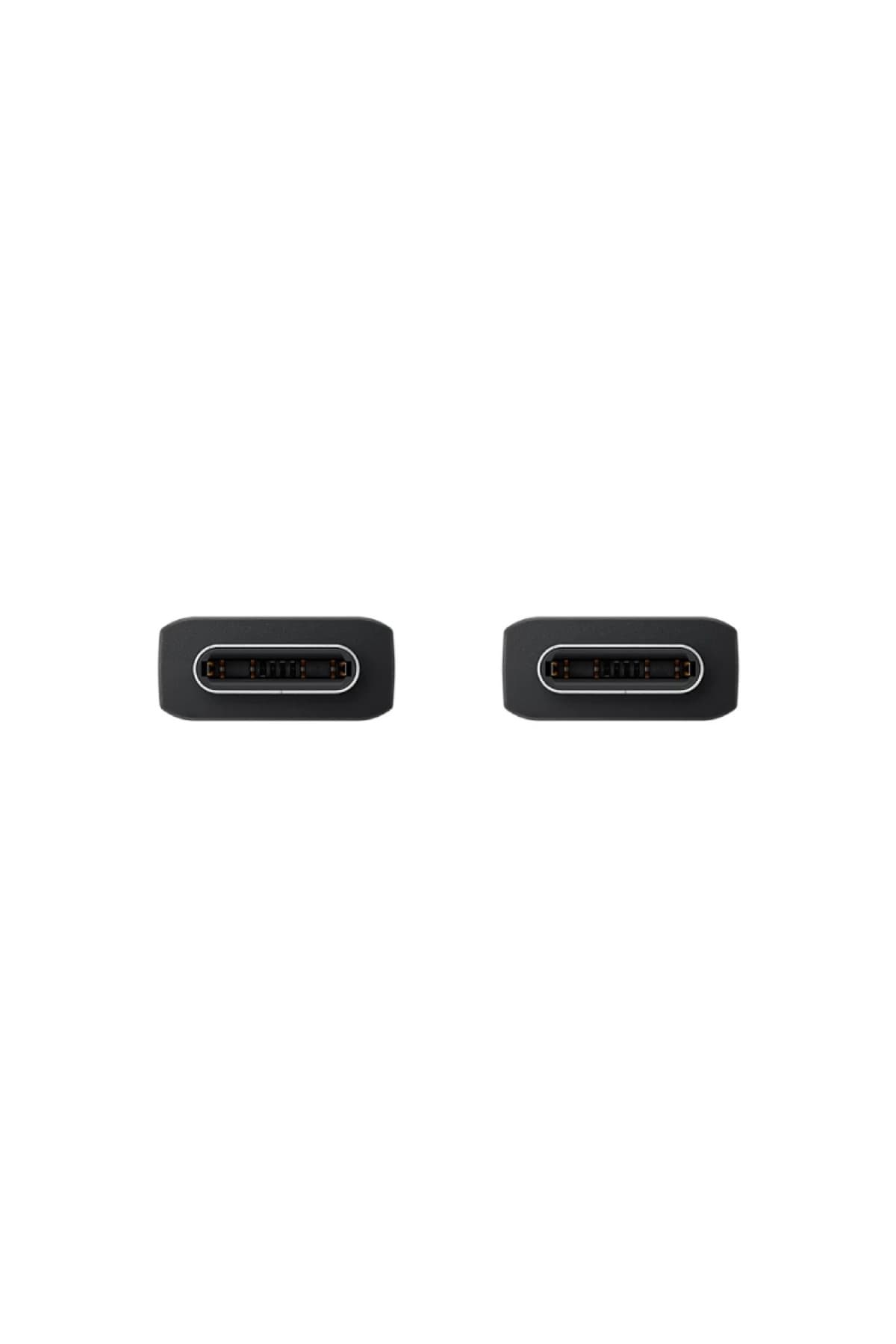 کابل داده شارژ Type-C به Type-C Samsung مدل EP-DX310J 60W مشکی 1.8 متر کابل داده شارژ Type-C به Type-C Samsung مدل EP-DX310J 60W مشکی 1.8 متر