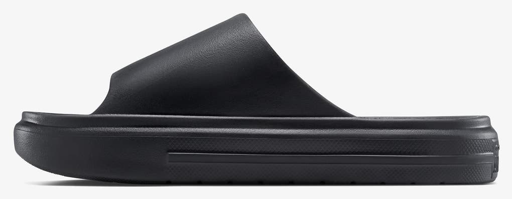 دمپایی یونیسکس Converse Slide مشکی دمپایی یونیسکس Converse Slide مشکی