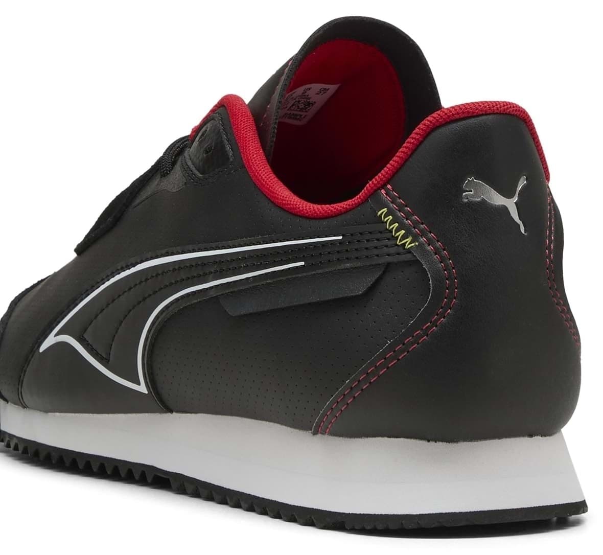 کفش ورزشی مردانه Puma SF Ferrari Roma S مشکی مدل 308709 کفش ورزشی مردانه Puma SF Ferrari Roma S مشکی مدل 308709