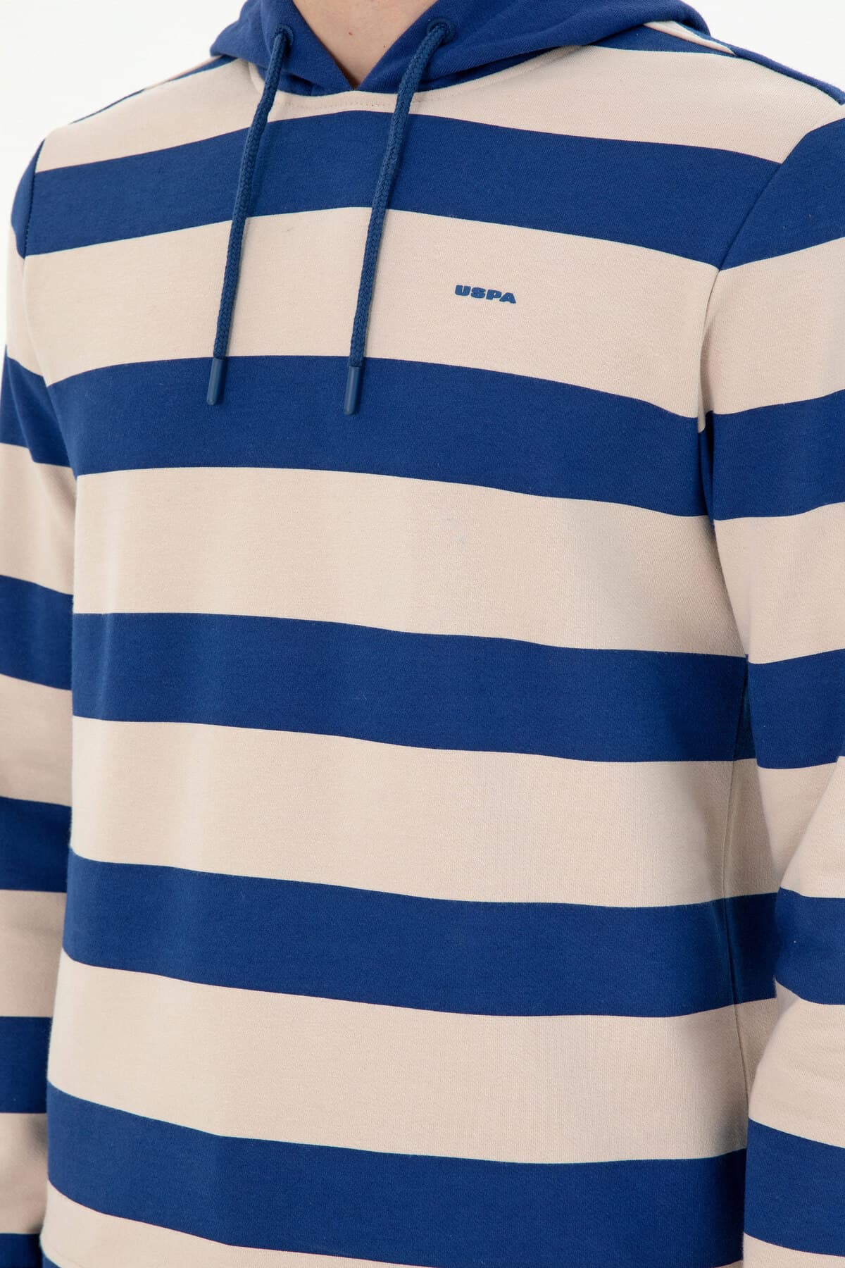 سویشرت مردانه U.S. Polo Assn. نیلی مدل 50293357-VR028 سویشرت مردانه U.S. Polo Assn. نیلی مدل 50293357-VR028