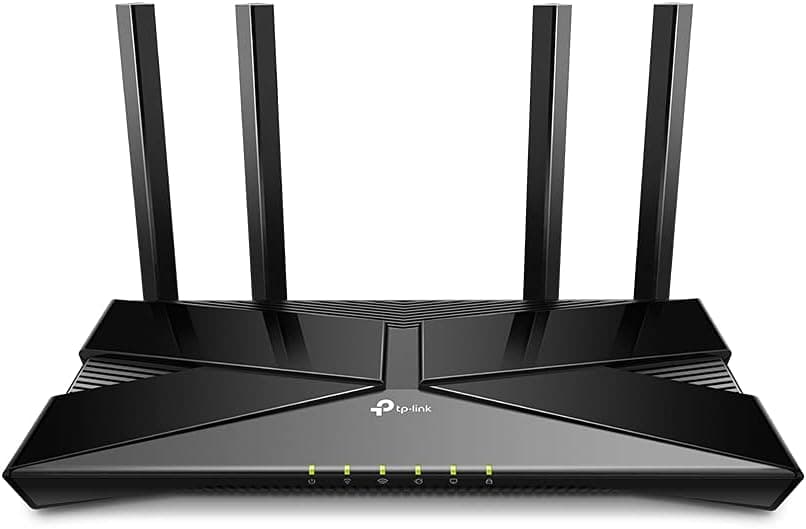 روتر بیسیم دو بانده TP-Link Wi-Fi 6 گیگابیتی AX1500 مدل Archer AX10 با OneMesh، Beamforming و MU-MIMO روتر بیسیم دو بانده TP-Link Wi-Fi 6 گیگابیتی AX1500 مدل Archer AX10 با OneMesh، Beamforming و MU-MIMO