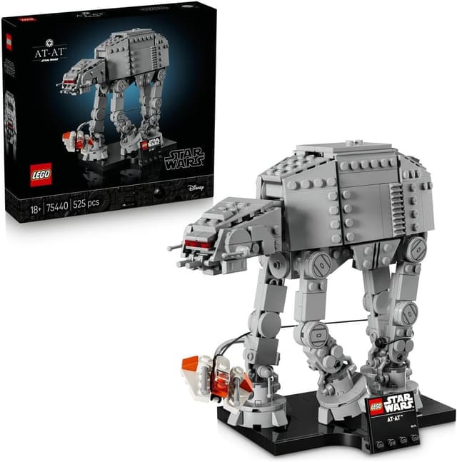 لگو Star Wars AT-AT مدل 75440 لگو Star Wars AT-AT مدل 75440