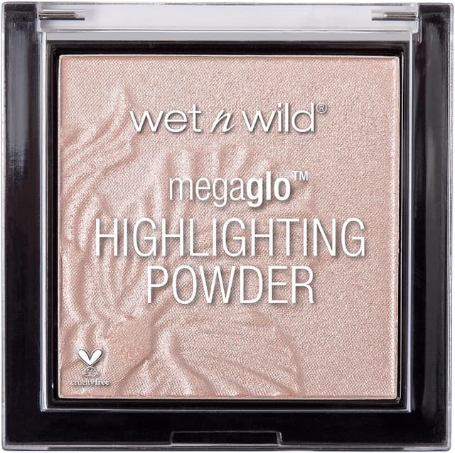 پودر هایلایتر Wet n Wild مدل Megaglo رنگ شکوفه درخشان 1S پودر هایلایتر Wet n Wild مدل Megaglo رنگ شکوفه درخشان 1S