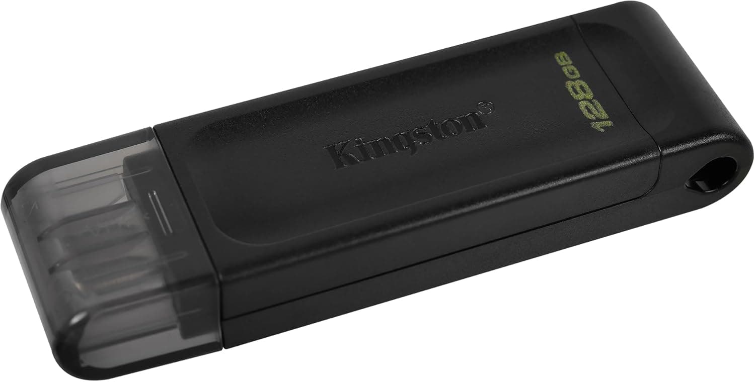 فلش مموری Kingston DataTraveler 70 با رابط USB Type-C ظرفیت 64GB مدل DT70/64GB فلش مموری Kingston DataTraveler 70 با رابط USB Type-C ظرفیت 64GB مدل DT70/64GB