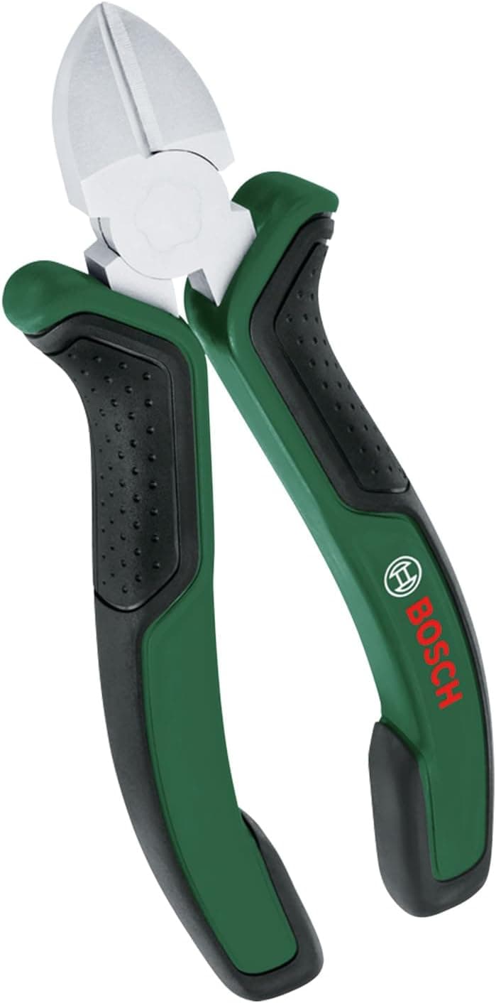 انبر دیاگونال کناری Bosch 160mm انبر دیاگونال کناری Bosch 160mm