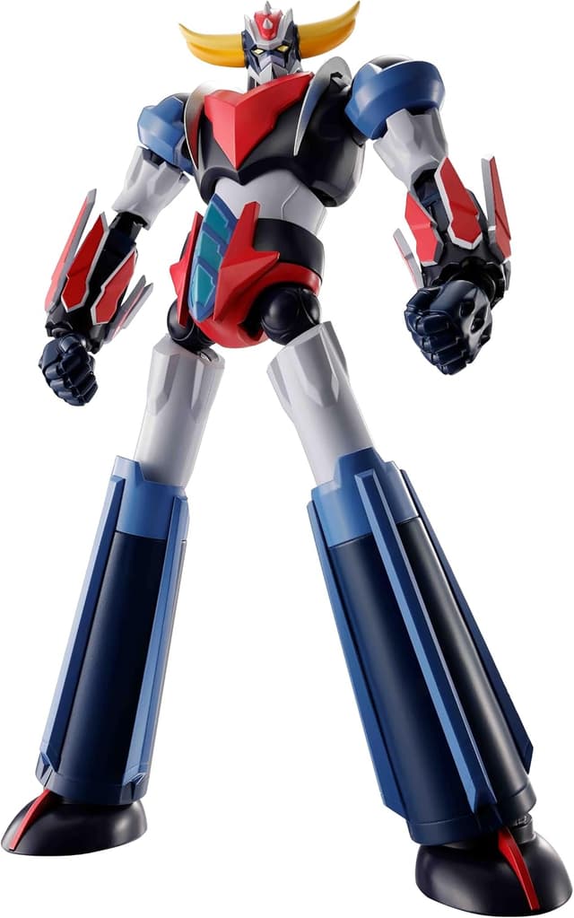 فیگور Grendizer از TAMASHII NATIONS مدل Grendizer U The Robot Spirits فیگور Grendizer از TAMASHII NATIONS مدل Grendizer U The Robot Spirits