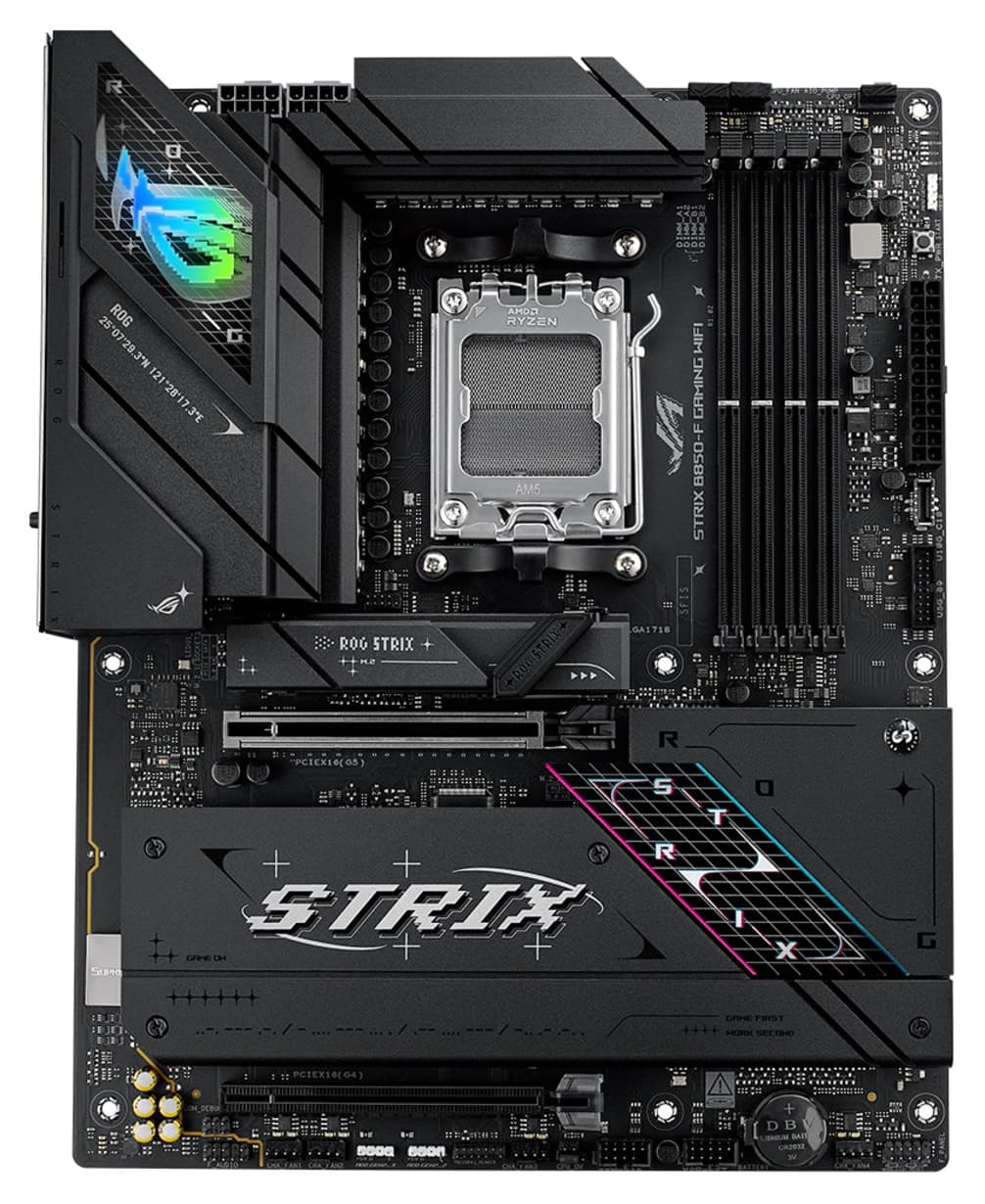 مادربرد ASUS ROG STRIX B850-F GAMING WIFI مادربرد ASUS ROG STRIX B850-F GAMING WIFI