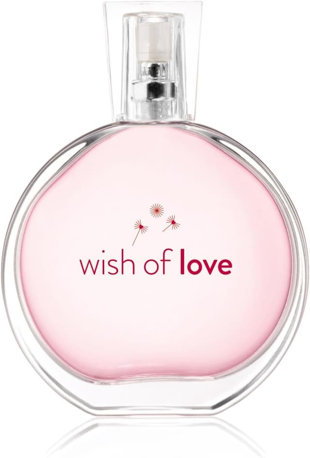 ادو تویلت زنانه AVON Wish Of Love حجم 50 ml ادو تویلت زنانه AVON Wish Of Love حجم 50 ml