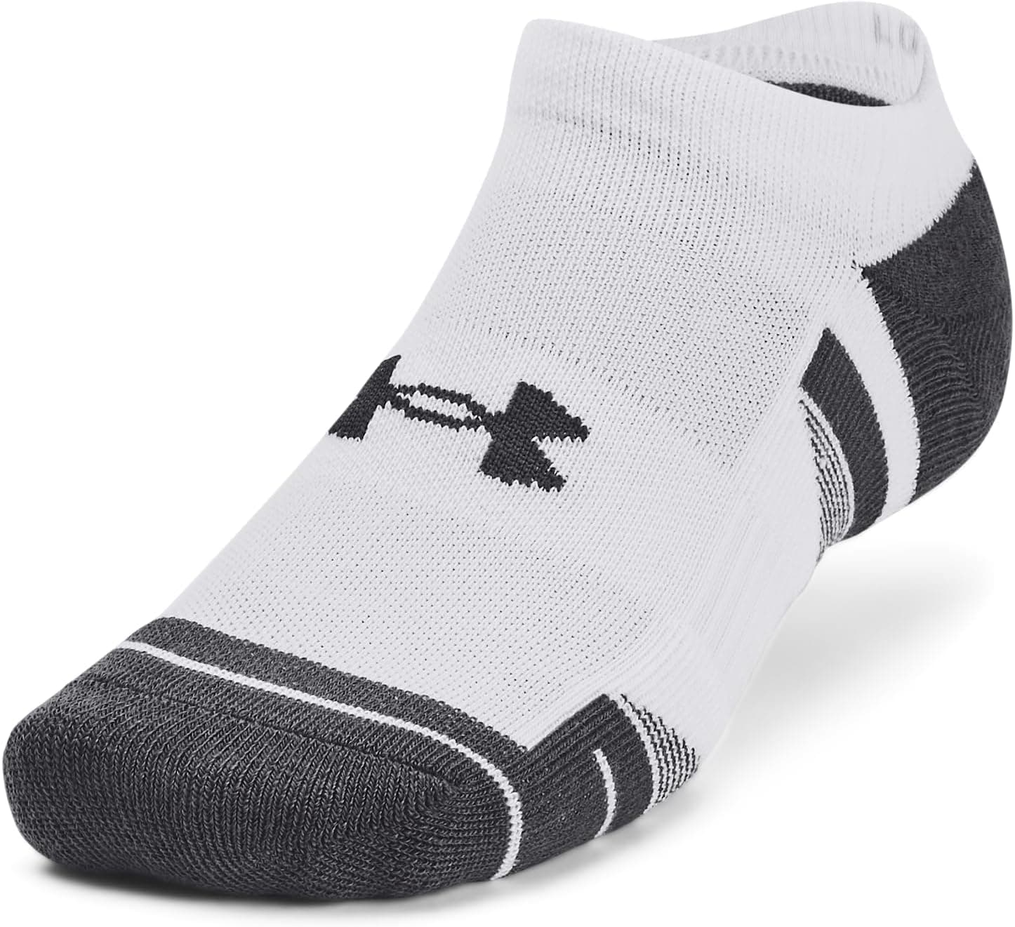 جوراب یونیسکس Under Armour Performance Tech 3 Pack NS جوراب یونیسکس Under Armour Performance Tech 3 Pack NS