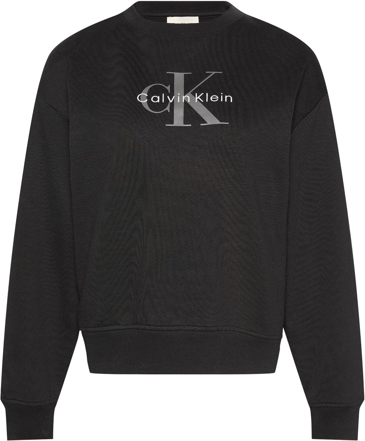سویشرت Calvin Klein مدل LV047B234GUB1 سویشرت Calvin Klein مدل LV047B234GUB1