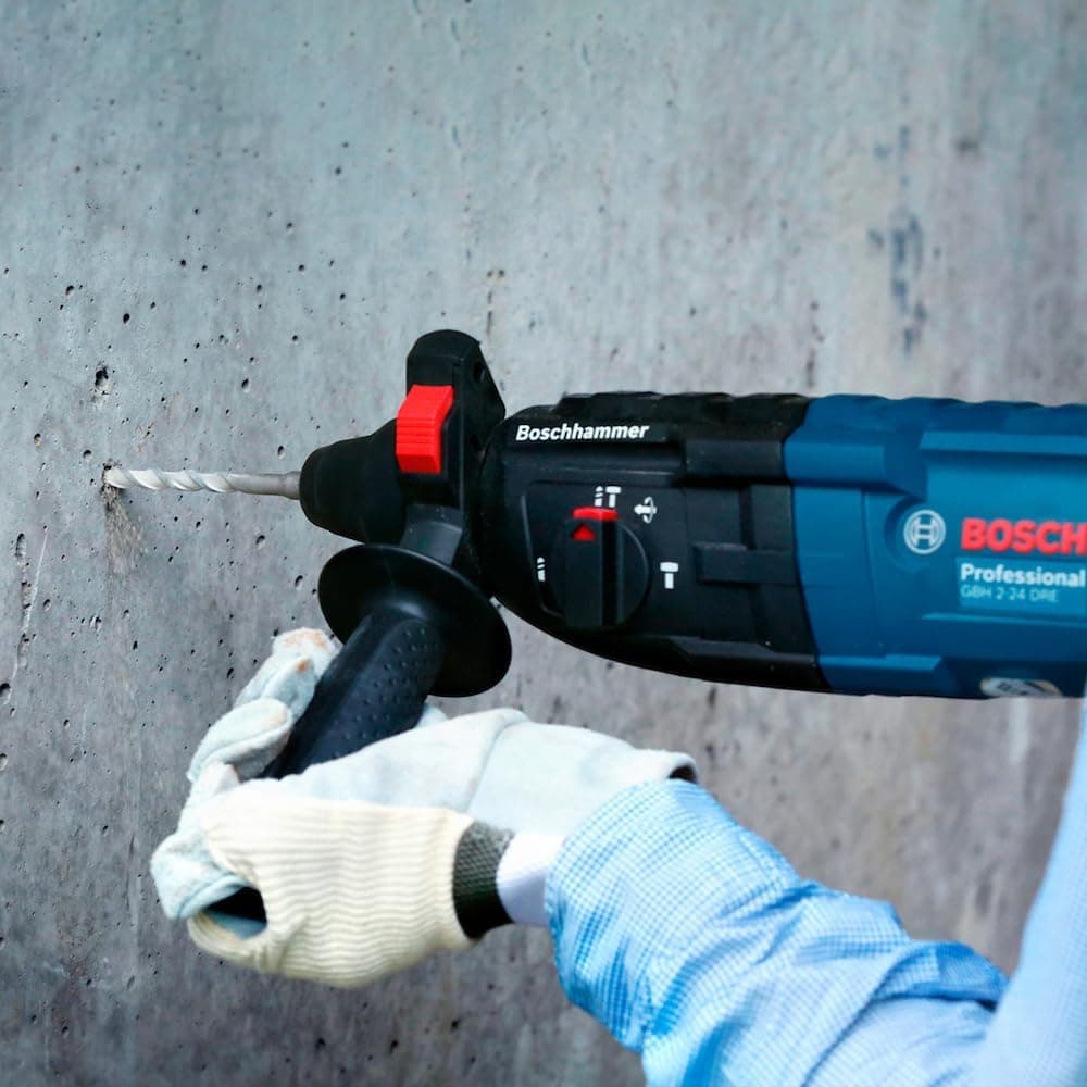 مته دریل چکشی Bosch مدل 2608680270 مته دریل چکشی Bosch مدل 2608680270