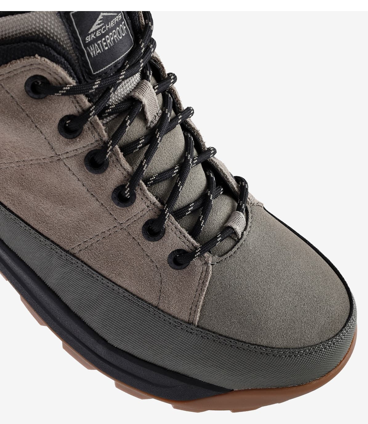 بوت مردانه Skechers بژ مدل CAMBERT-BRUIN 210900 CMNT بوت مردانه Skechers بژ مدل CAMBERT-BRUIN 210900 CMNT