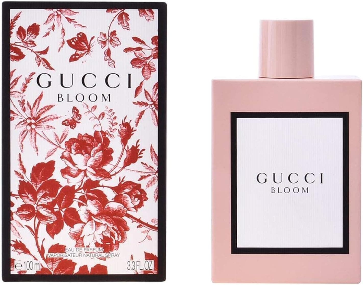 عطر زنانه Gucci Bloom ادو پرفیوم 100ml عطر زنانه Gucci Bloom ادو پرفیوم 100ml