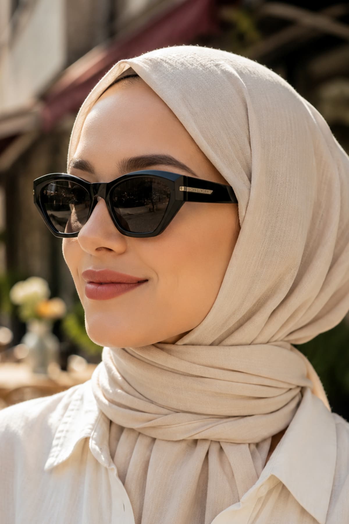 عینک آفتابی زنانه Daniel Klein فریم استات UV400 مشکی 54 مدل DKGG7367C1 عینک آفتابی زنانه Daniel Klein فریم استات UV400 مشکی 54 مدل DKGG7367C1
