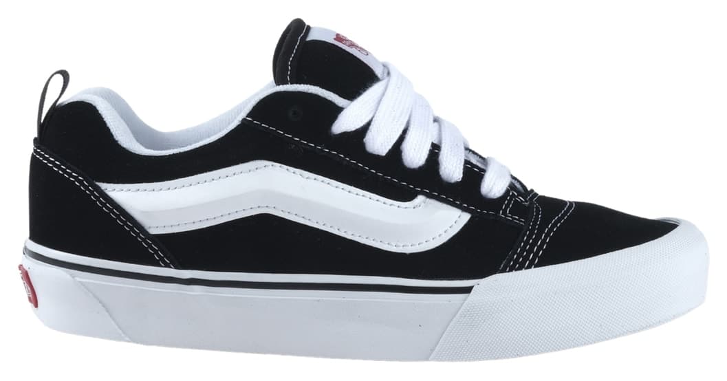 کفش ورزشی زنانه Vans Knu Skool مشکی مدل VN0009QC6BT1 کفش ورزشی زنانه Vans Knu Skool مشکی مدل VN0009QC6BT1