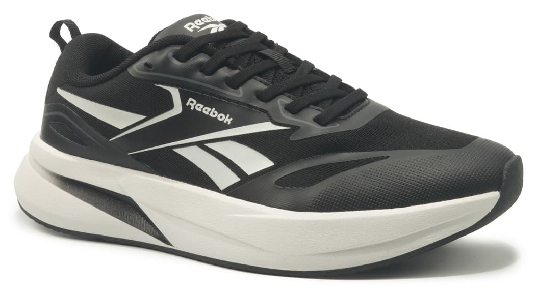 کفش دویدن مردانه Reebok مشکی مدل Max Stride II کفش دویدن مردانه Reebok مشکی مدل Max Stride II