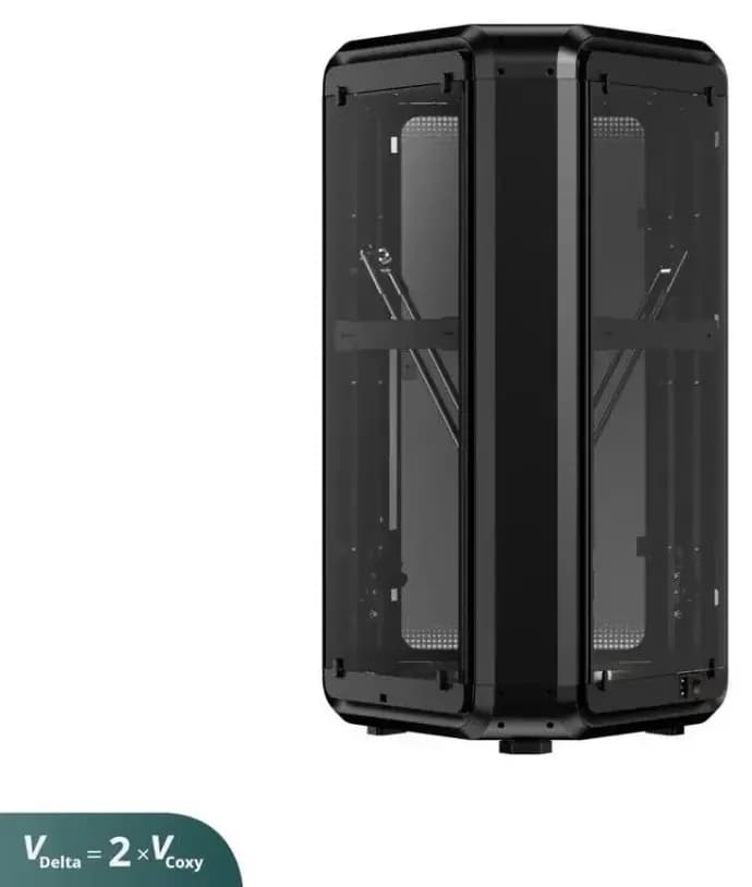 پرینتر سه بعدی FLSUN مدل T1 Pro پرینتر سه بعدی FLSUN مدل T1 Pro