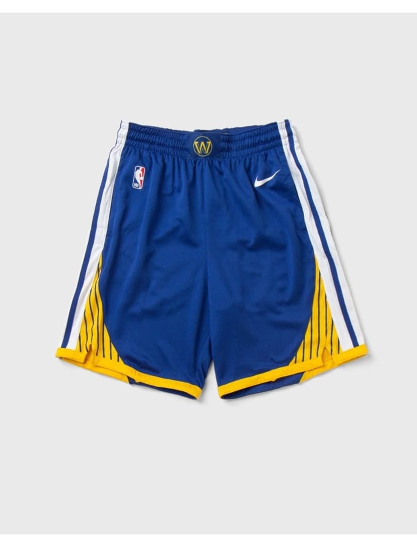 شورت مردانه Nike Golden State Warriors Swingman Road NBA مدل AV4972-495 شورت مردانه Nike Golden State Warriors Swingman Road NBA مدل AV4972-495