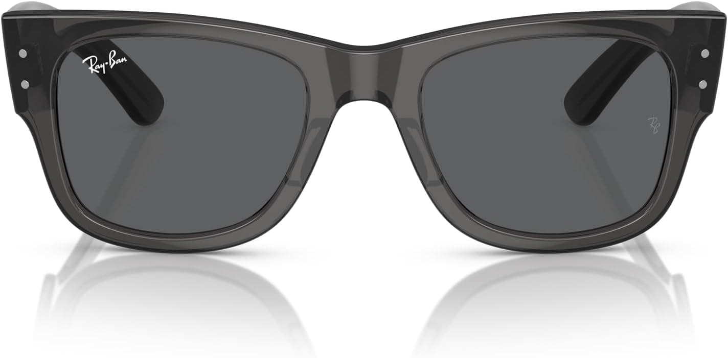 عینک آفتابی مربعی Ray-Ban Mega Wayfarer مدل Rb0840s عینک آفتابی مربعی Ray-Ban Mega Wayfarer مدل Rb0840s