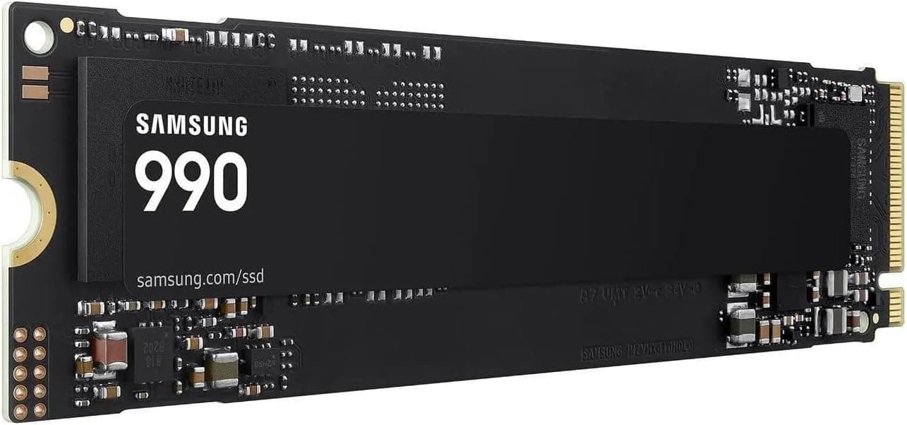 حافظه SSD Samsung مدل 990 PRO ظرفیت 2000 GB M.2 NVMe حافظه SSD Samsung مدل 990 PRO ظرفیت 2000 GB M.2 NVMe
